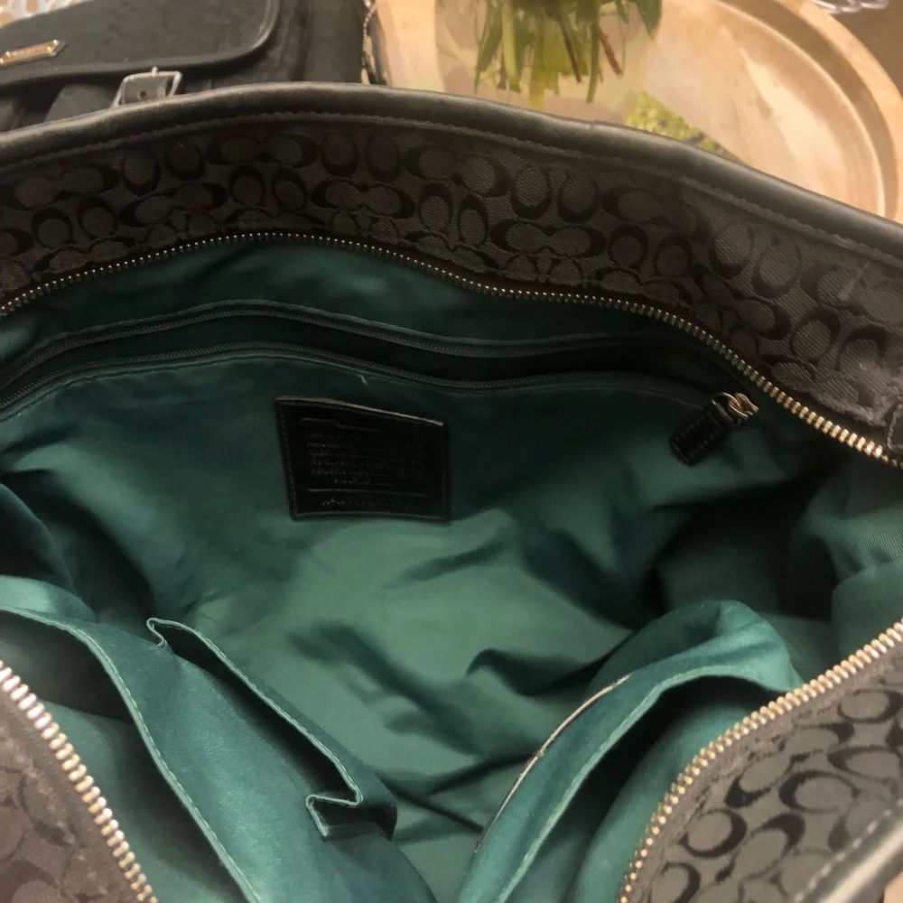 Coach travel bag - Picture 5 of 6